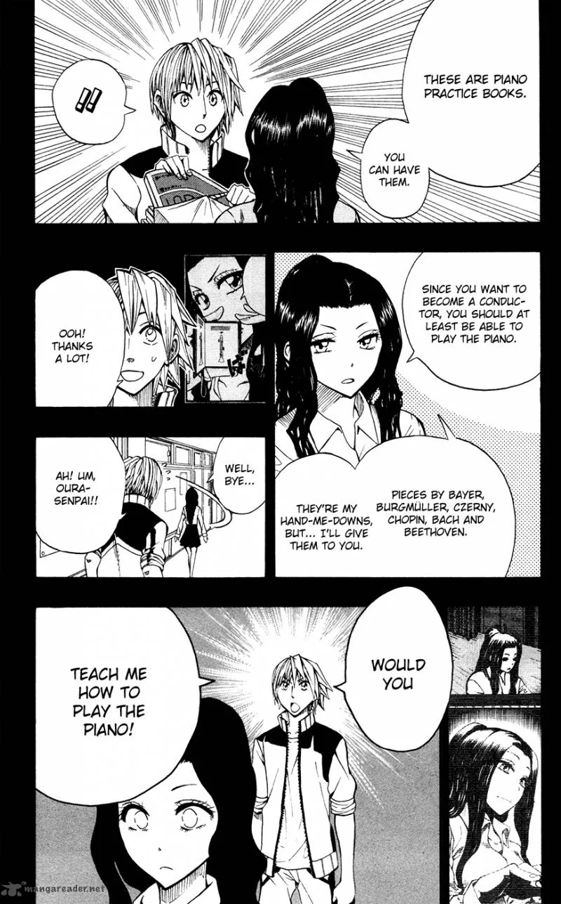 Soul Catchers Chapter 16 page 9 - 