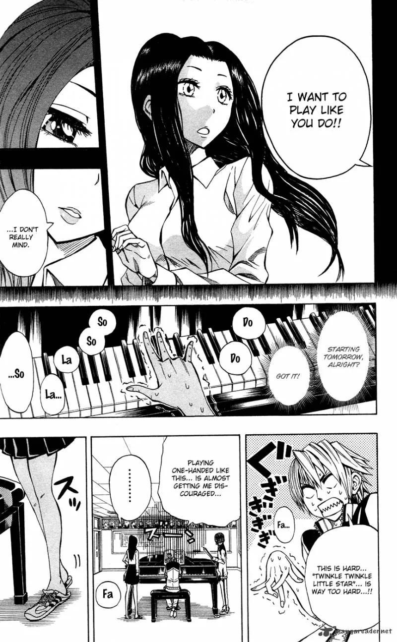 Soul Catchers Chapter 16 page 10 - 