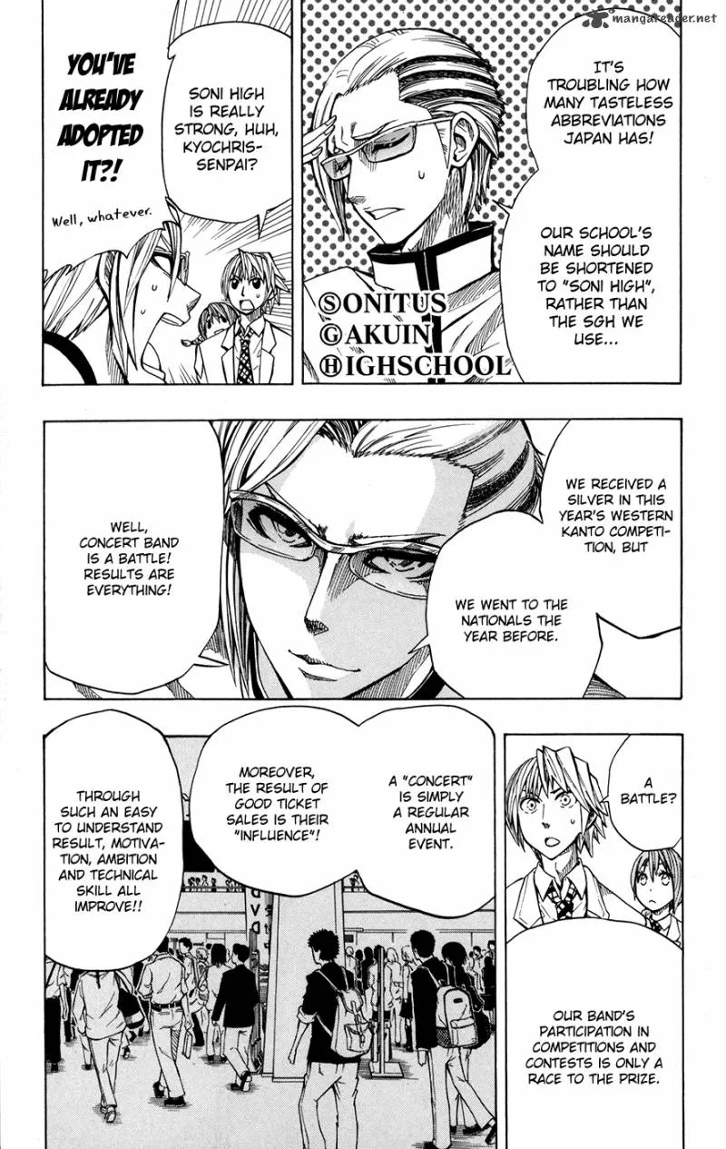 Soul Catchers Chapter 17 page 11 - 