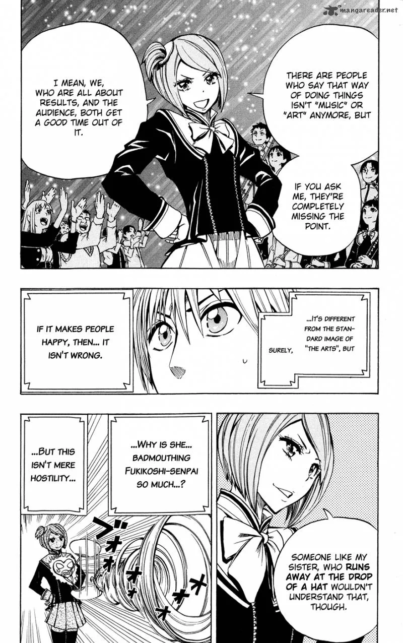 Soul Catchers Chapter 17 page 12 - 