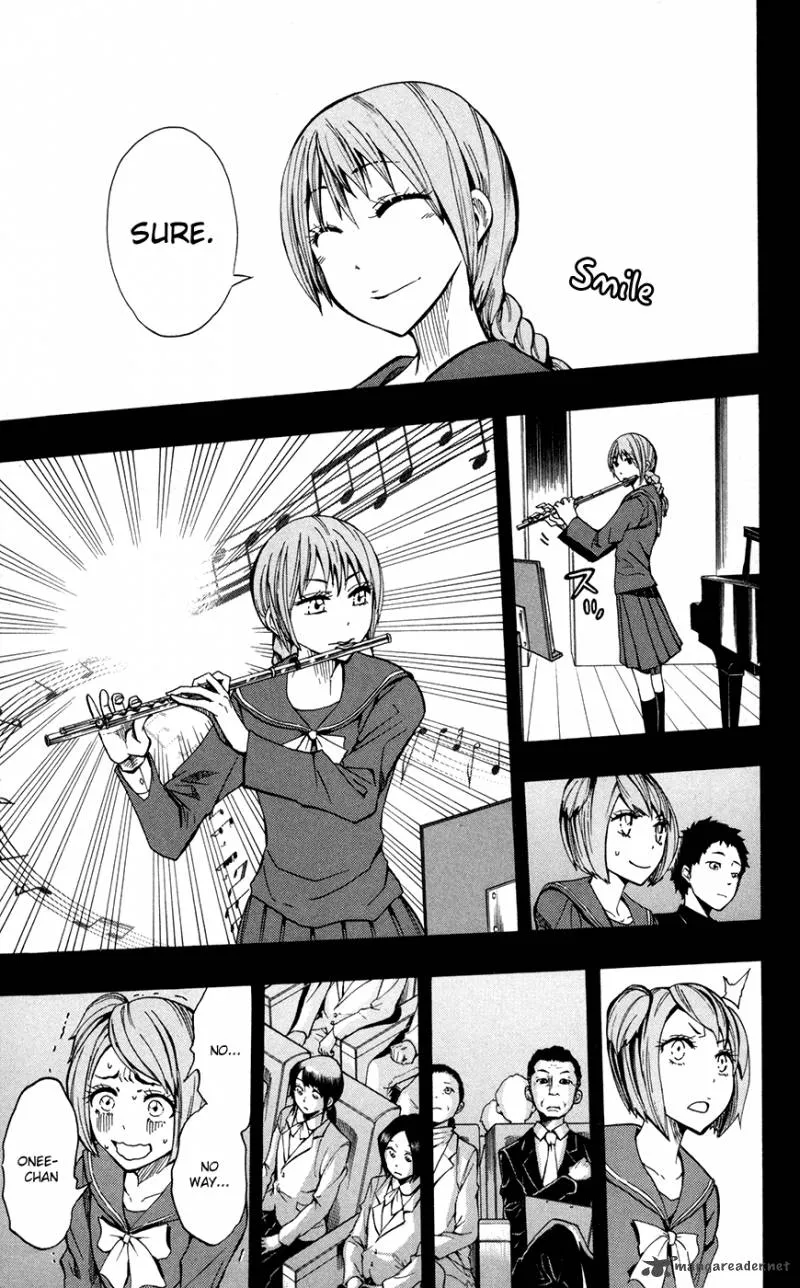 Soul Catchers Chapter 17 page 17 - 