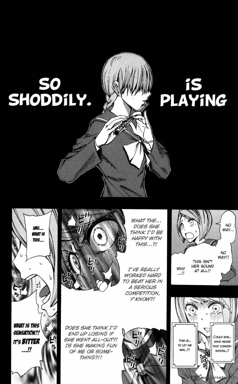Soul Catchers Chapter 17 page 18 - 