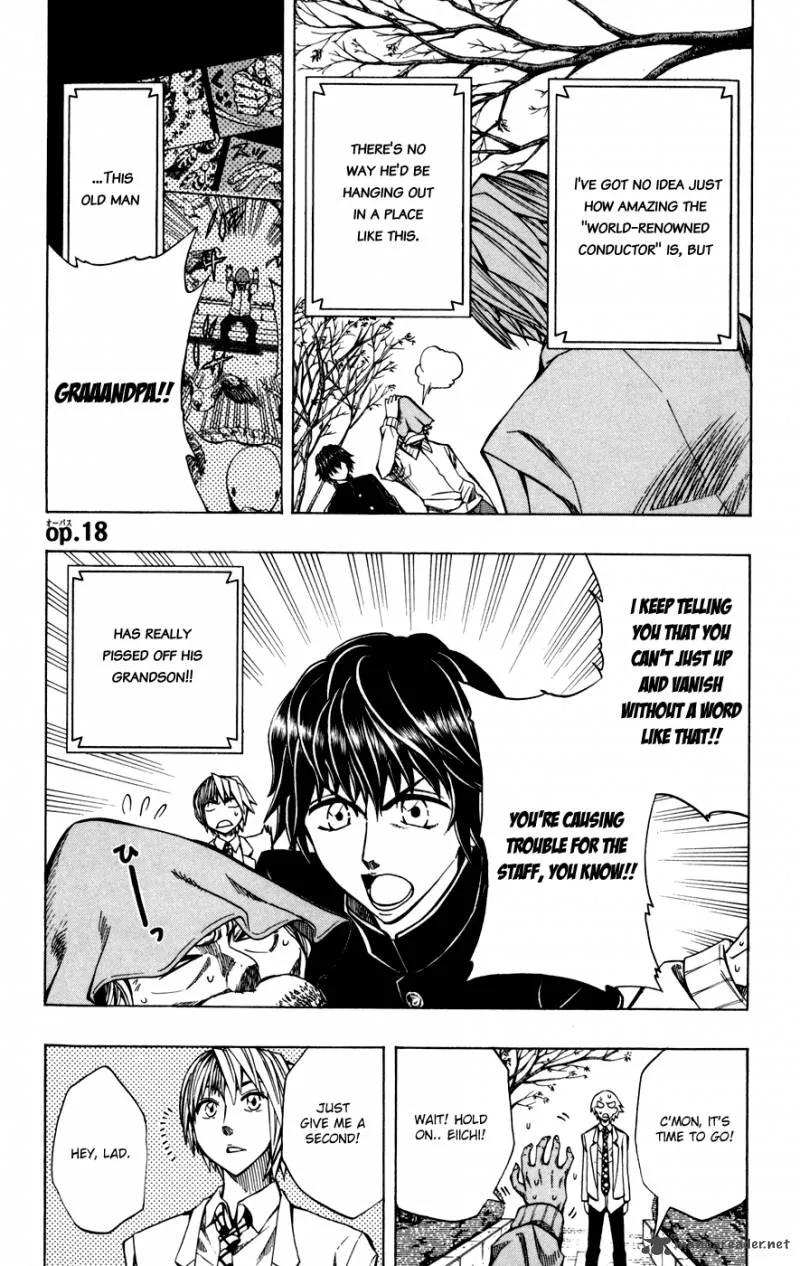 Soul Catchers Chapter 18 page 2 - 