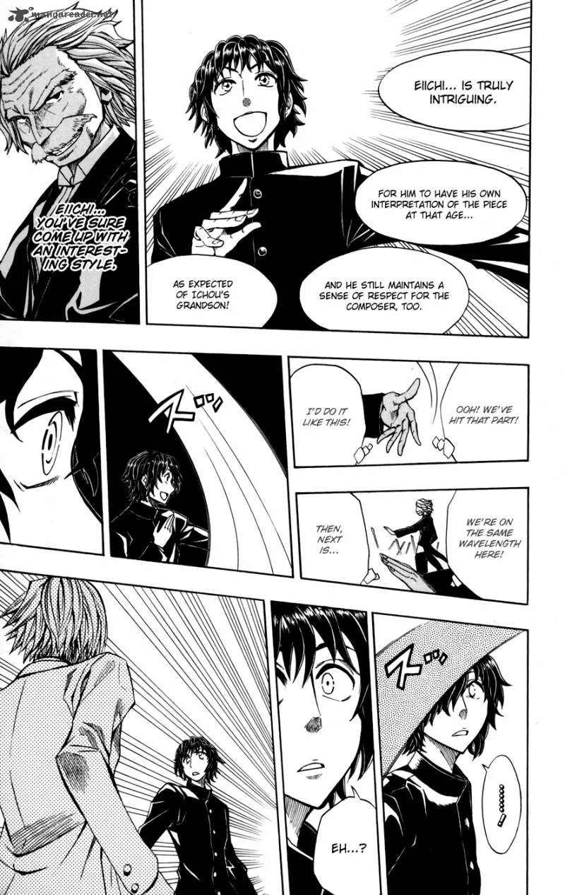 Soul Catchers Chapter 18 page 11 - 