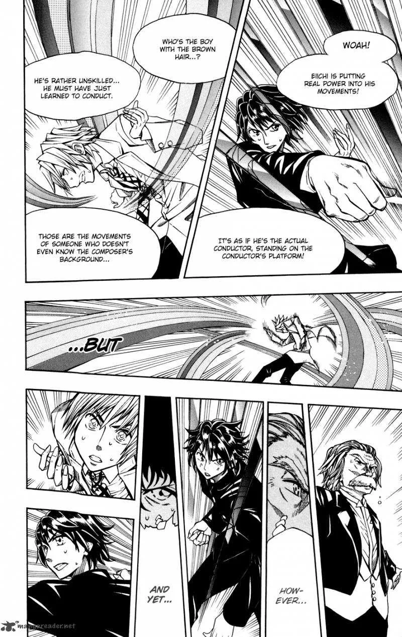 Soul Catchers Chapter 18 page 14 - 
