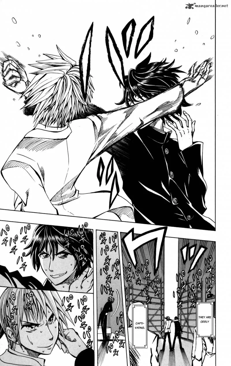 Soul Catchers Chapter 18 page 15 - 