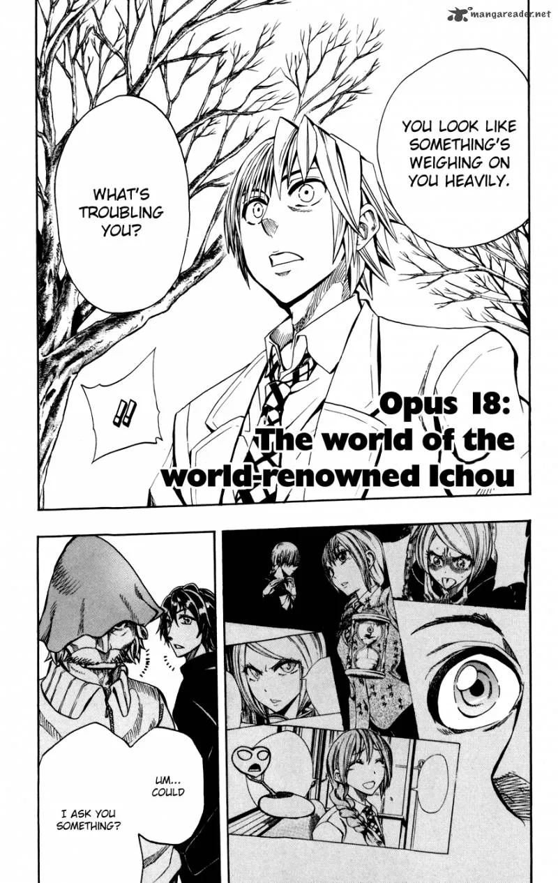 Soul Catchers Chapter 18 page 3 - 