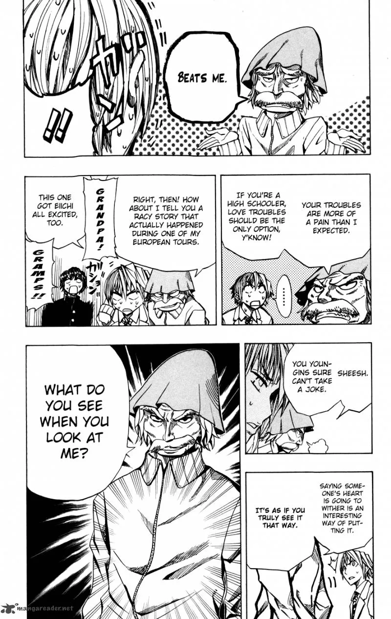Soul Catchers Chapter 18 page 5 - 