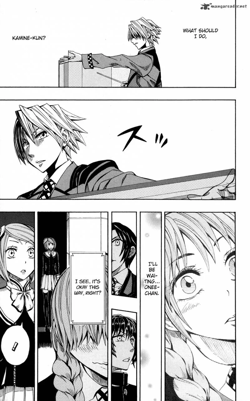 Soul Catchers Chapter 19 page 20 - 
