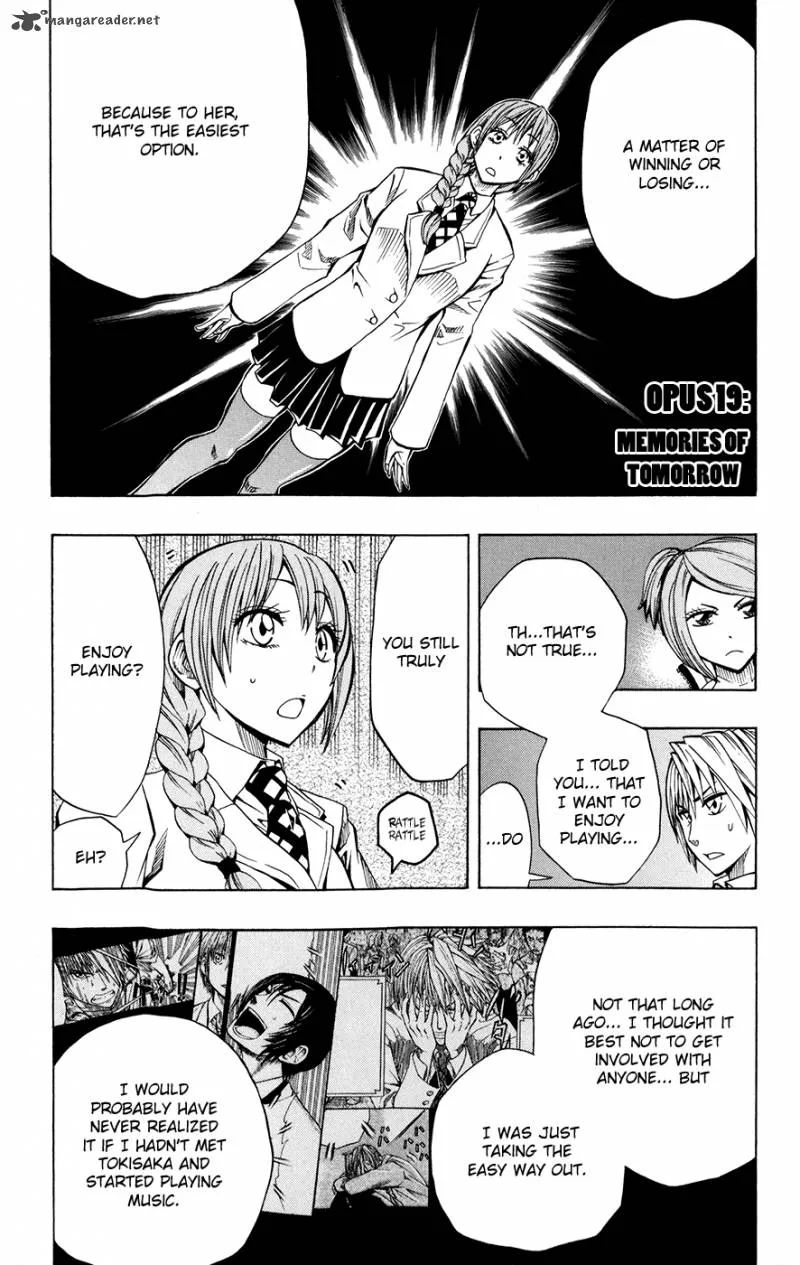 Soul Catchers Chapter 19 page 4 - 