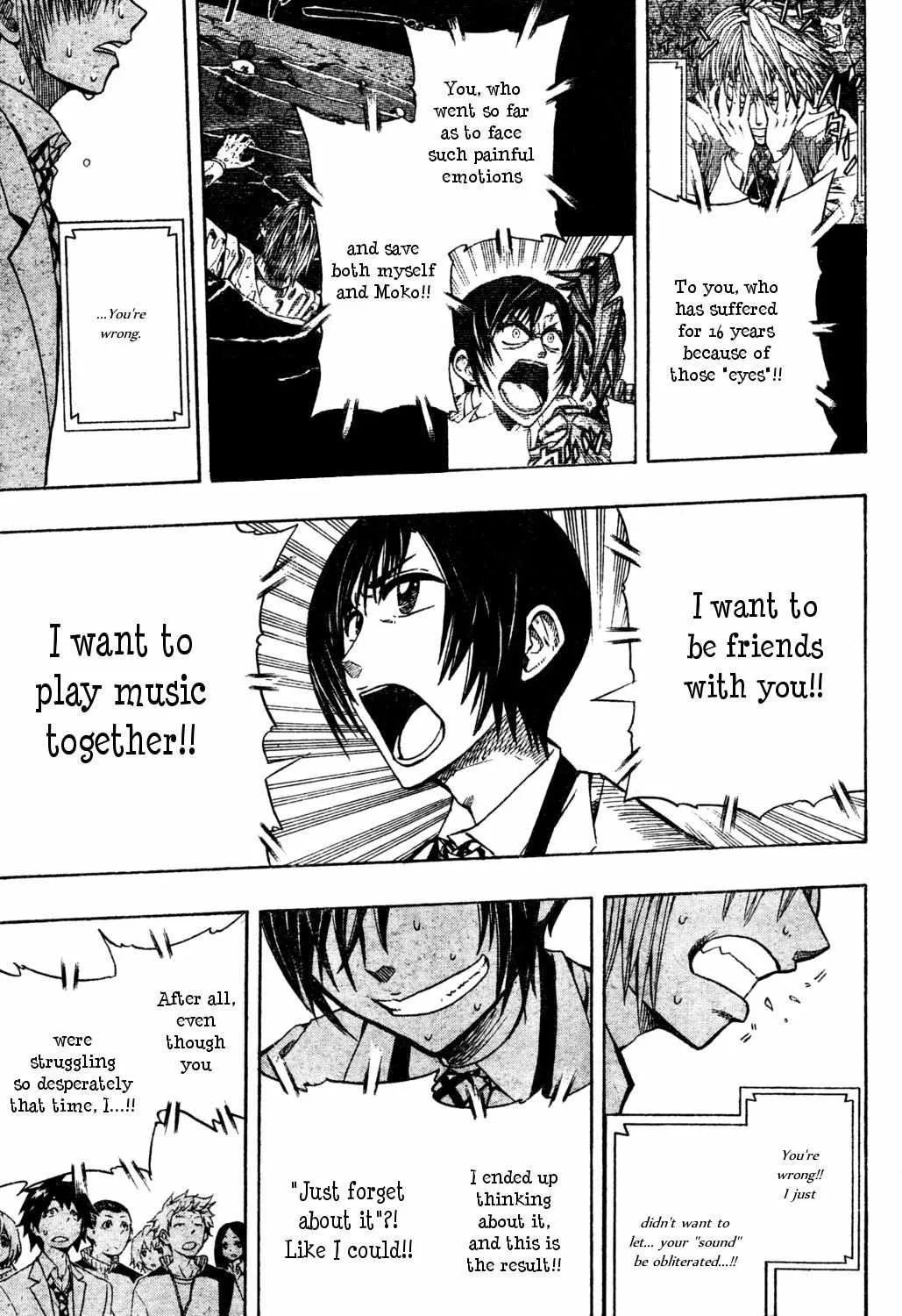 Soul Catchers Chapter 2 page 22 - 