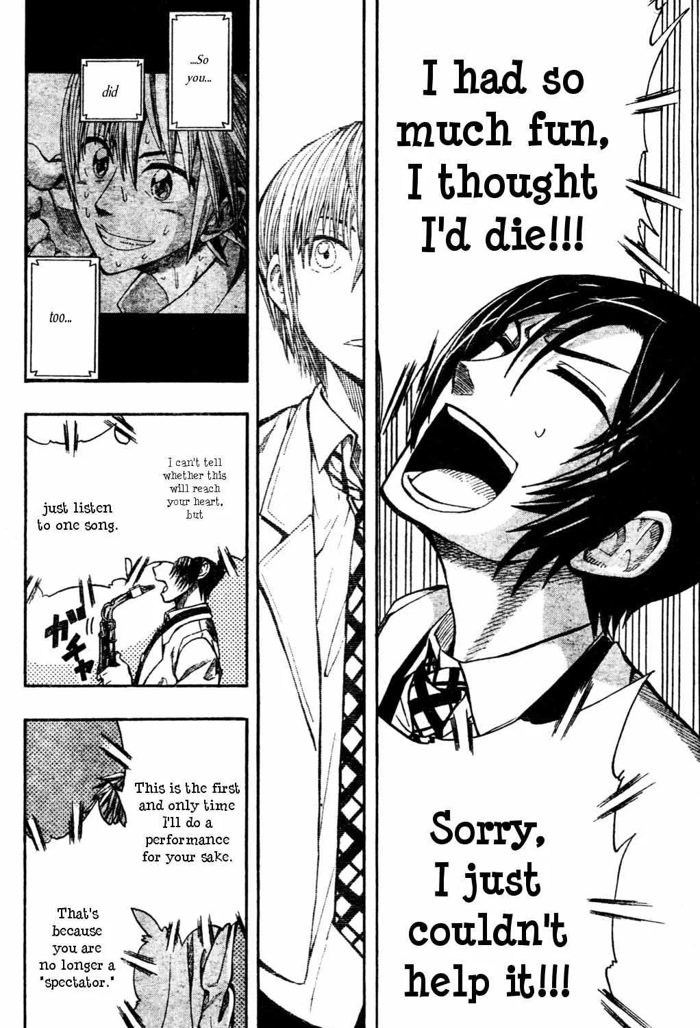 Soul Catchers Chapter 2 page 24 - 
