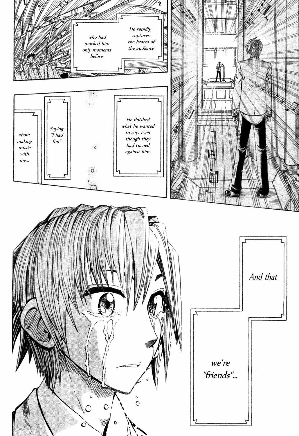 Soul Catchers Chapter 2 page 28 - 