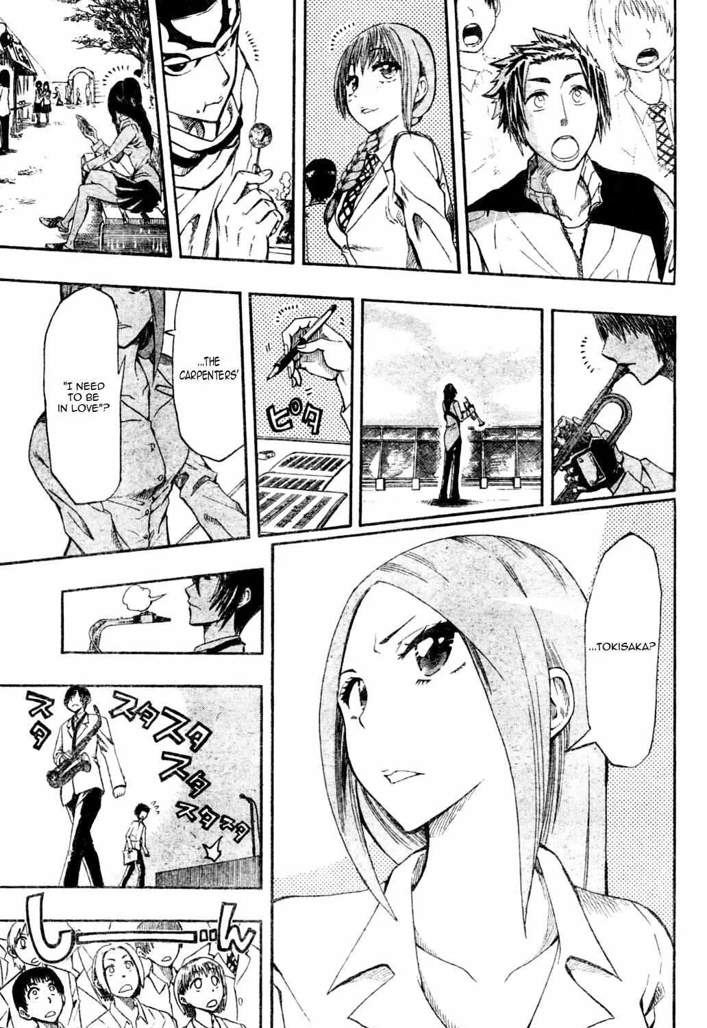 Soul Catchers Chapter 2 page 30 - 