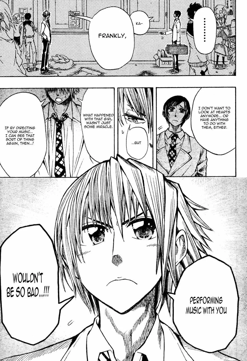 Soul Catchers Chapter 2 page 34 - 