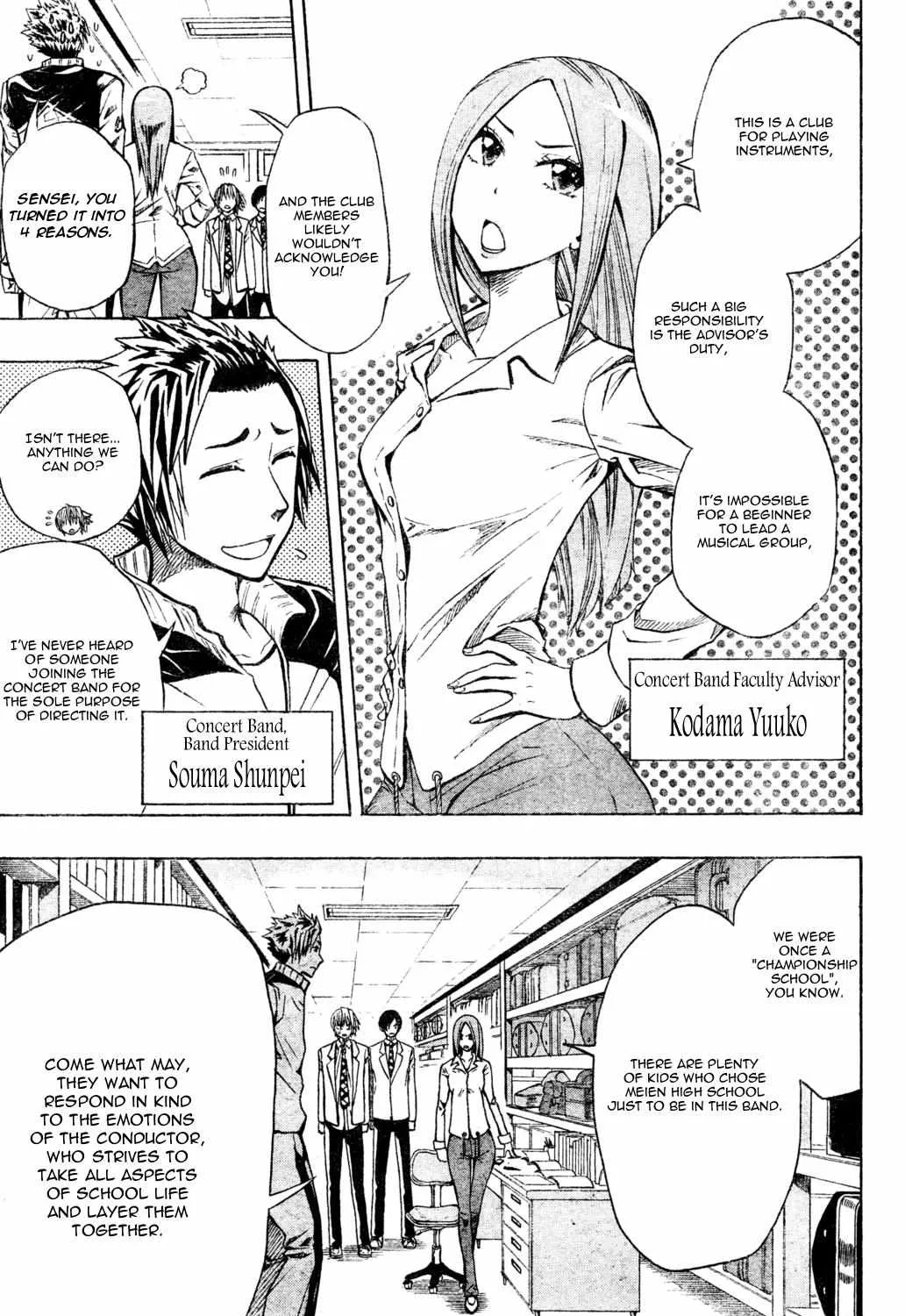 Soul Catchers Chapter 2 page 38 - 