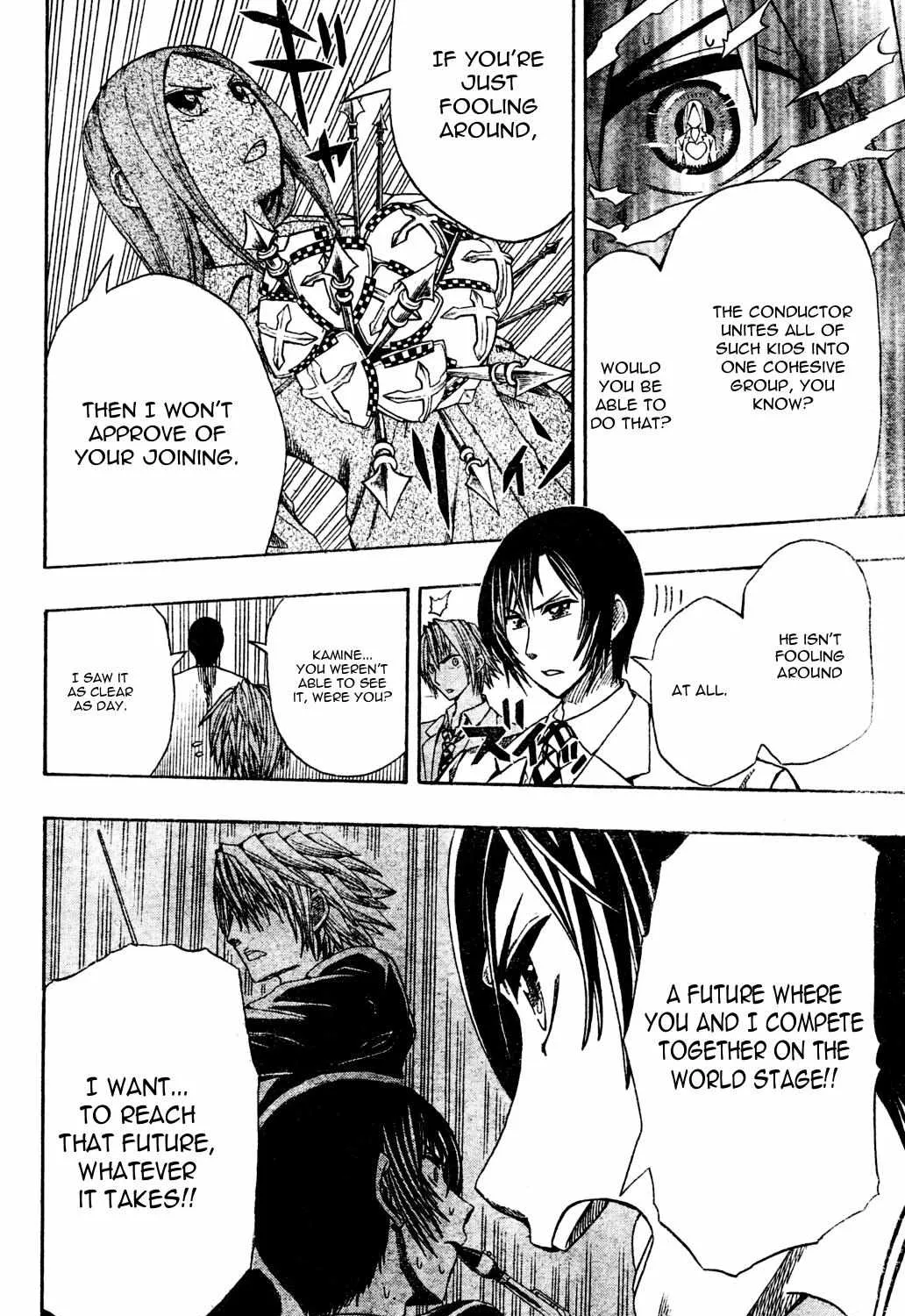 Soul Catchers Chapter 2 page 40 - 