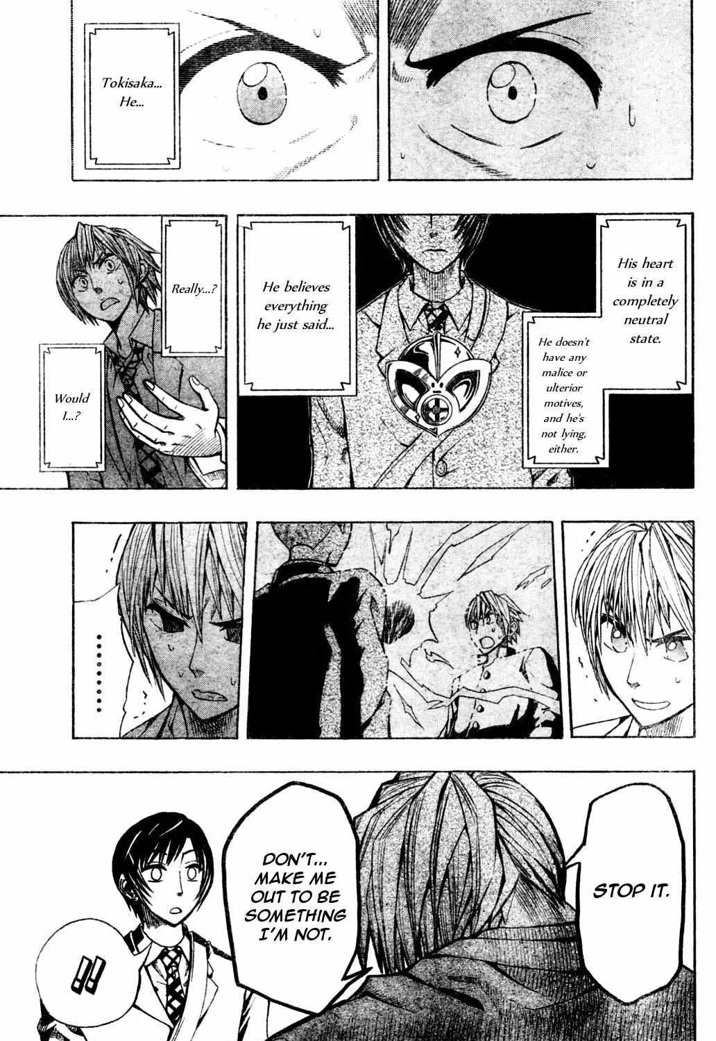 Soul Catchers Chapter 2 page 6 - 
