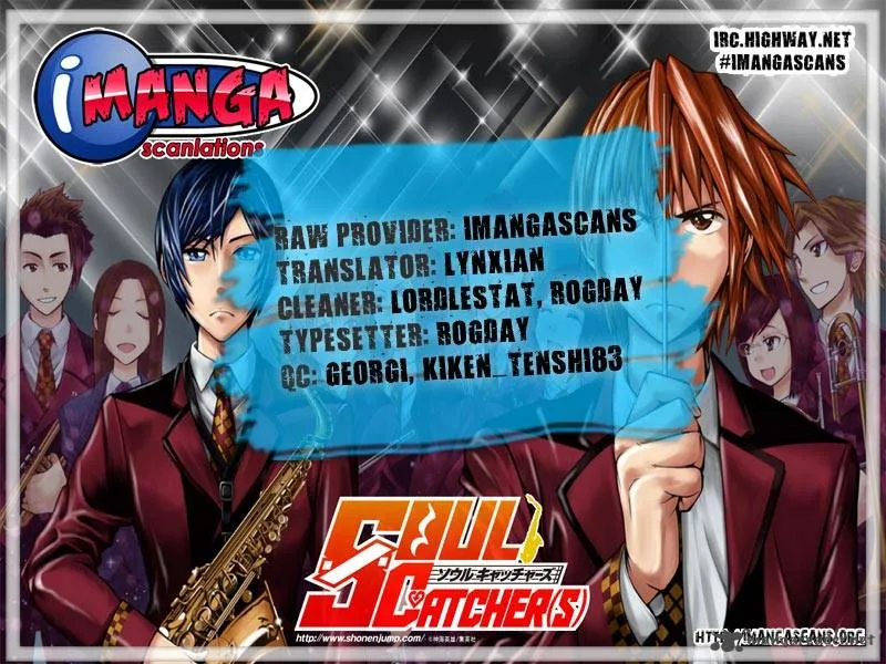 Soul Catchers Chapter 20 page 2 - 