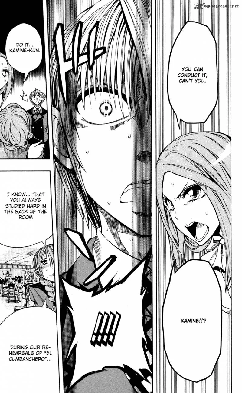 Soul Catchers Chapter 20 page 17 - 