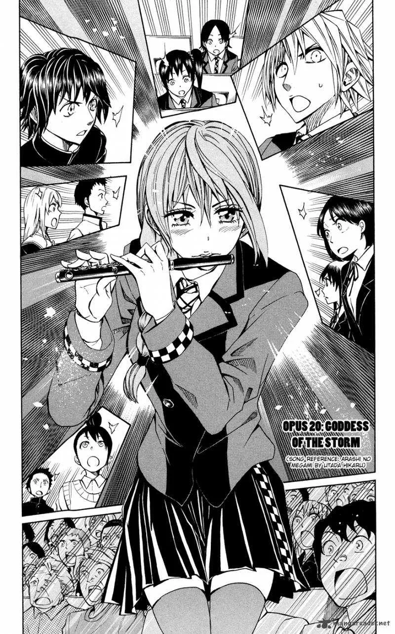 Soul Catchers Chapter 20 page 4 - 