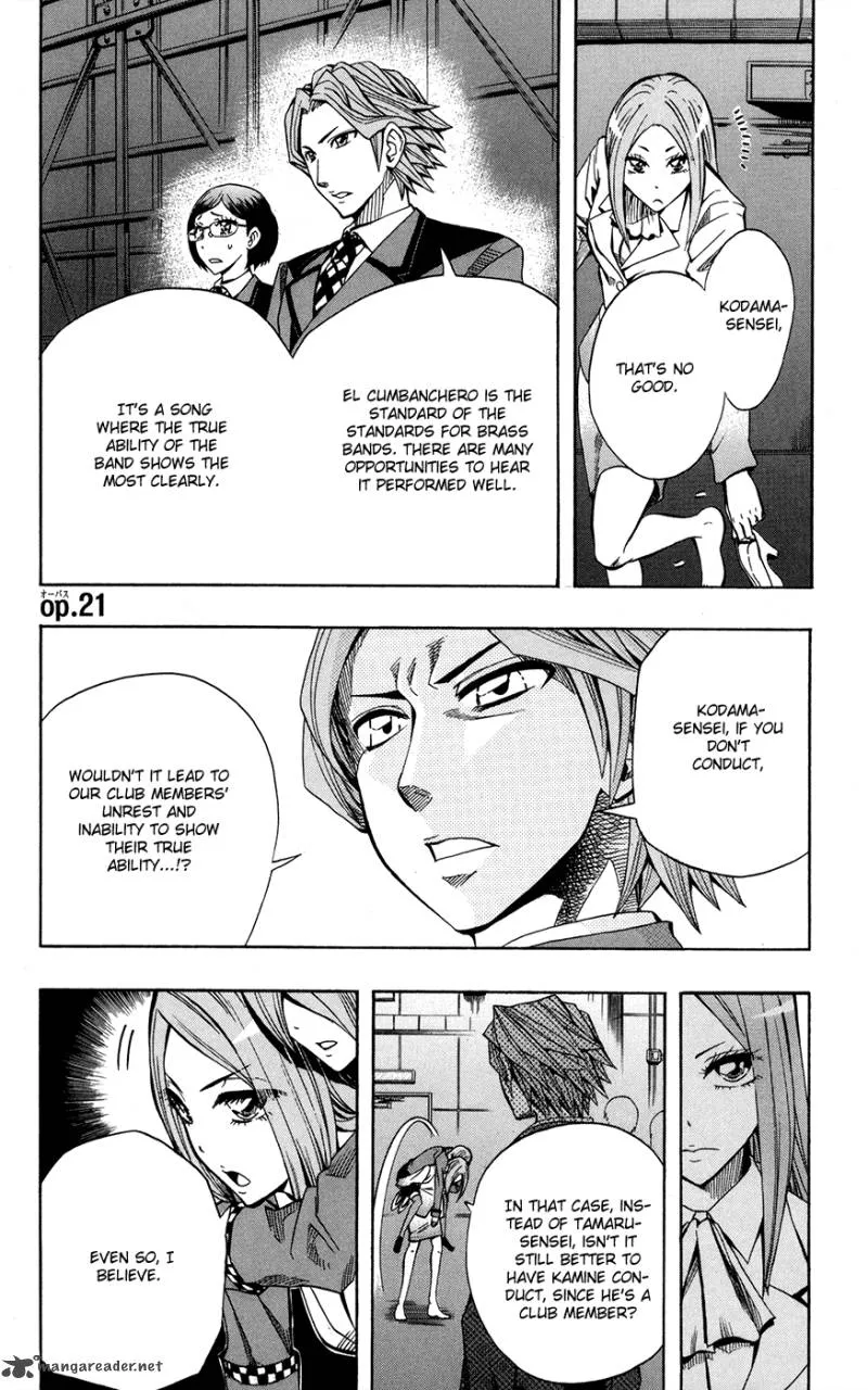 Soul Catchers Chapter 21 page 2 - 