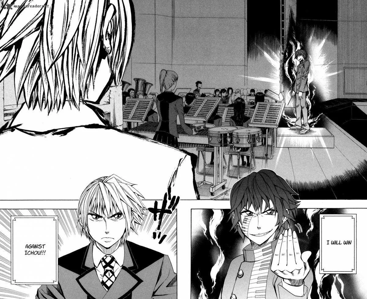 Soul Catchers Chapter 21 page 19 - 