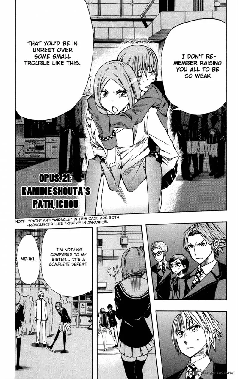Soul Catchers Chapter 21 page 3 - 