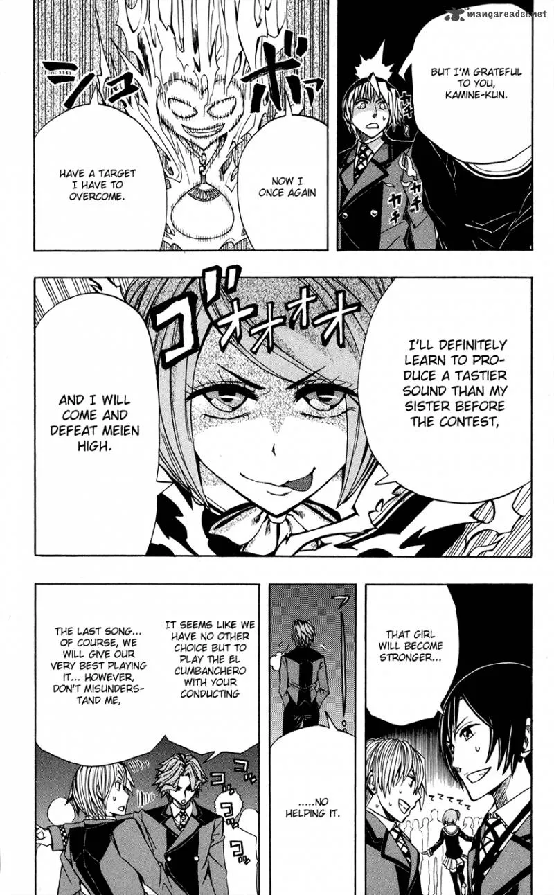 Soul Catchers Chapter 21 page 4 - 
