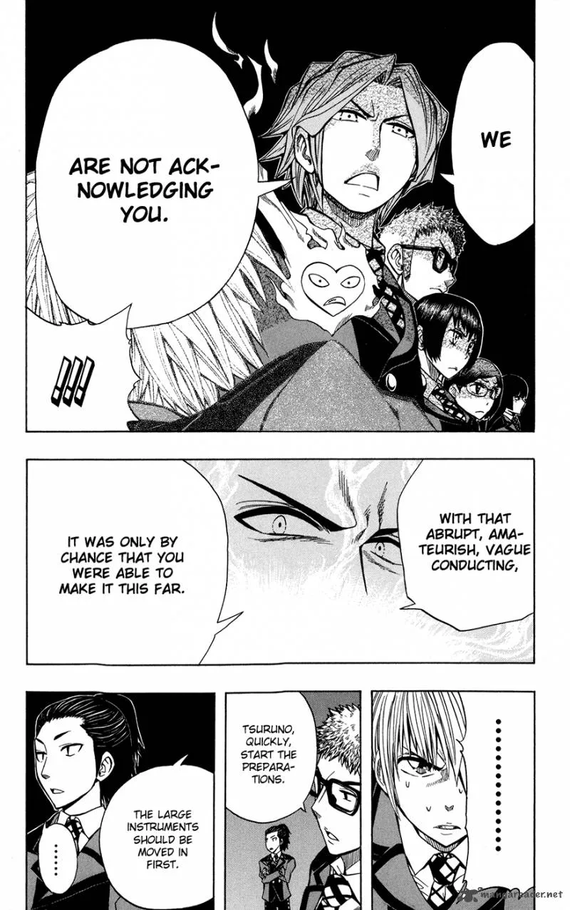 Soul Catchers Chapter 21 page 5 - 