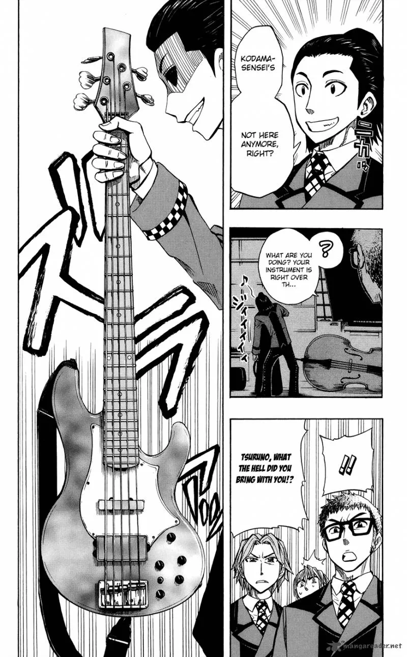 Soul Catchers Chapter 21 page 6 - 