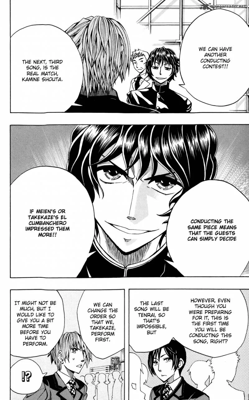 Soul Catchers Chapter 21 page 9 - 