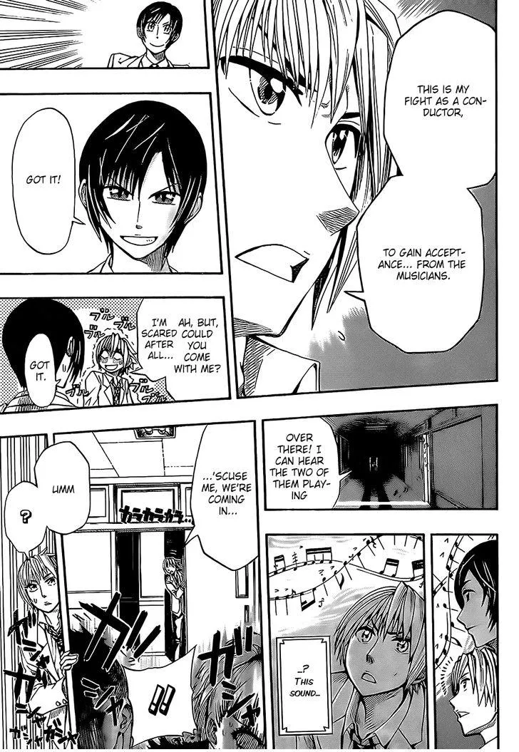 Soul Catchers Chapter 3 page 16 - 