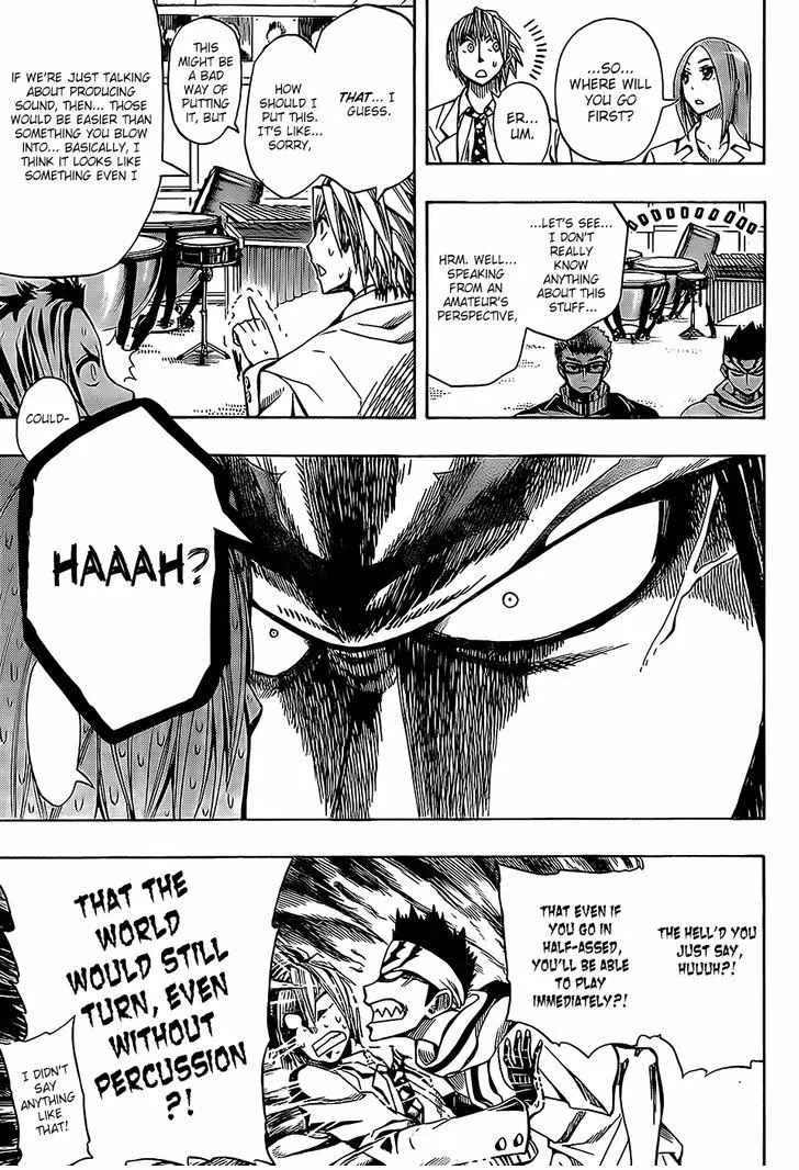 Soul Catchers Chapter 3 page 4 - 
