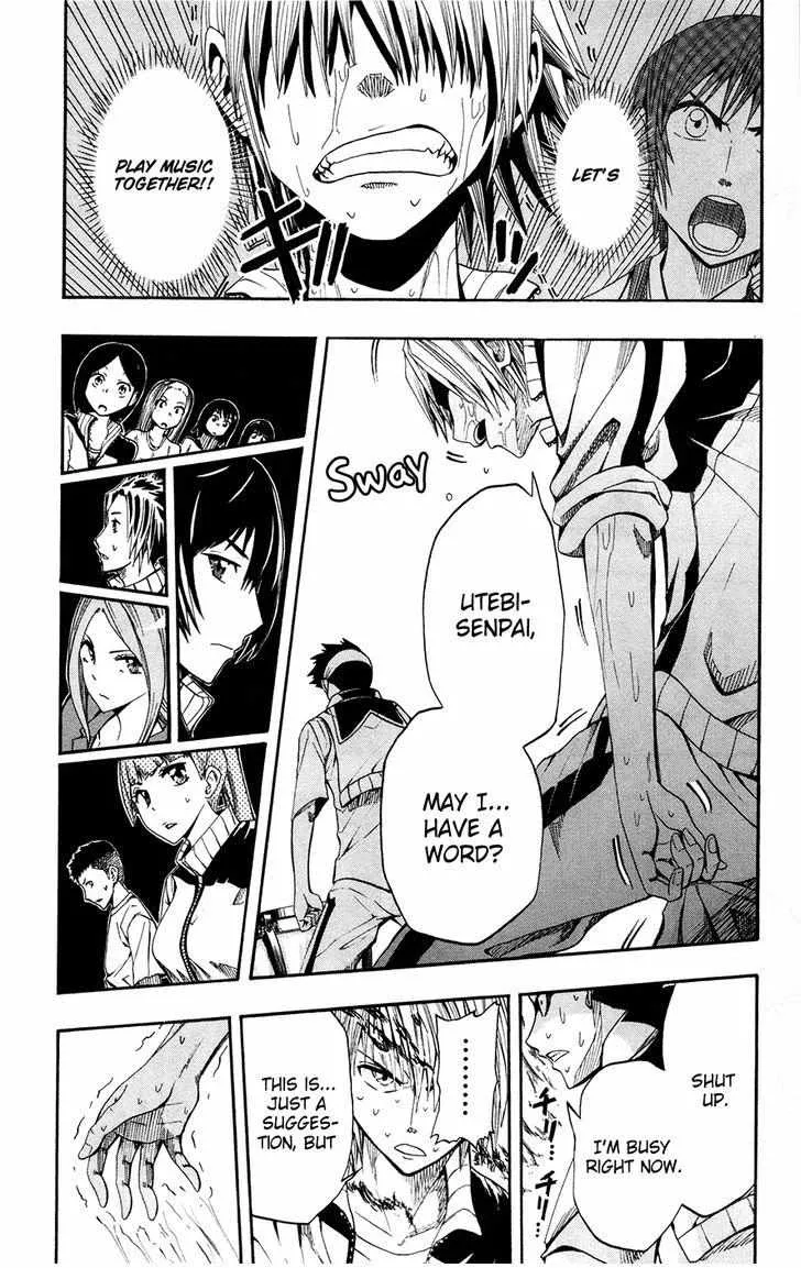 Soul Catchers Chapter 4 page 5 - 