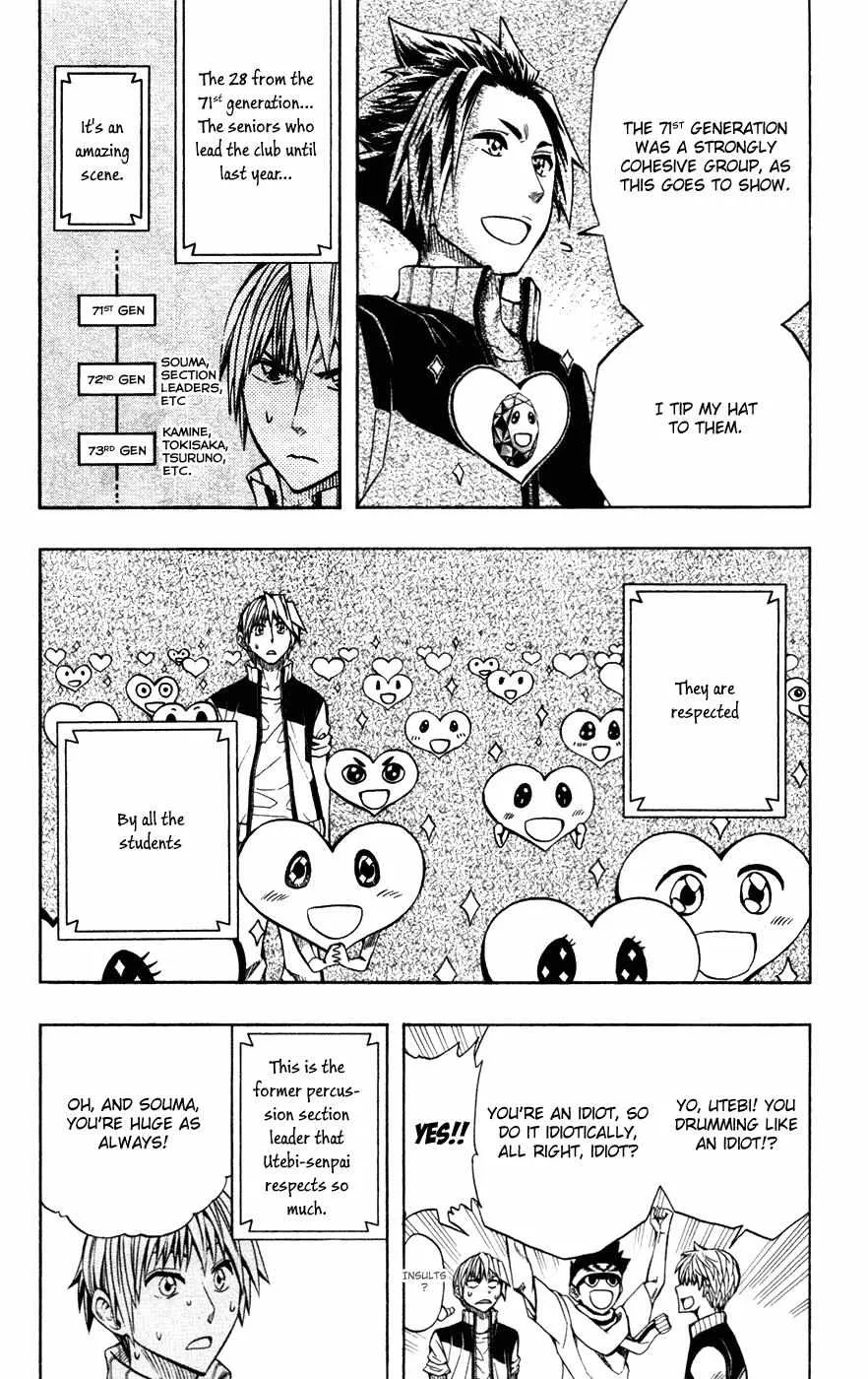 Soul Catchers Chapter 43 page 5 - 