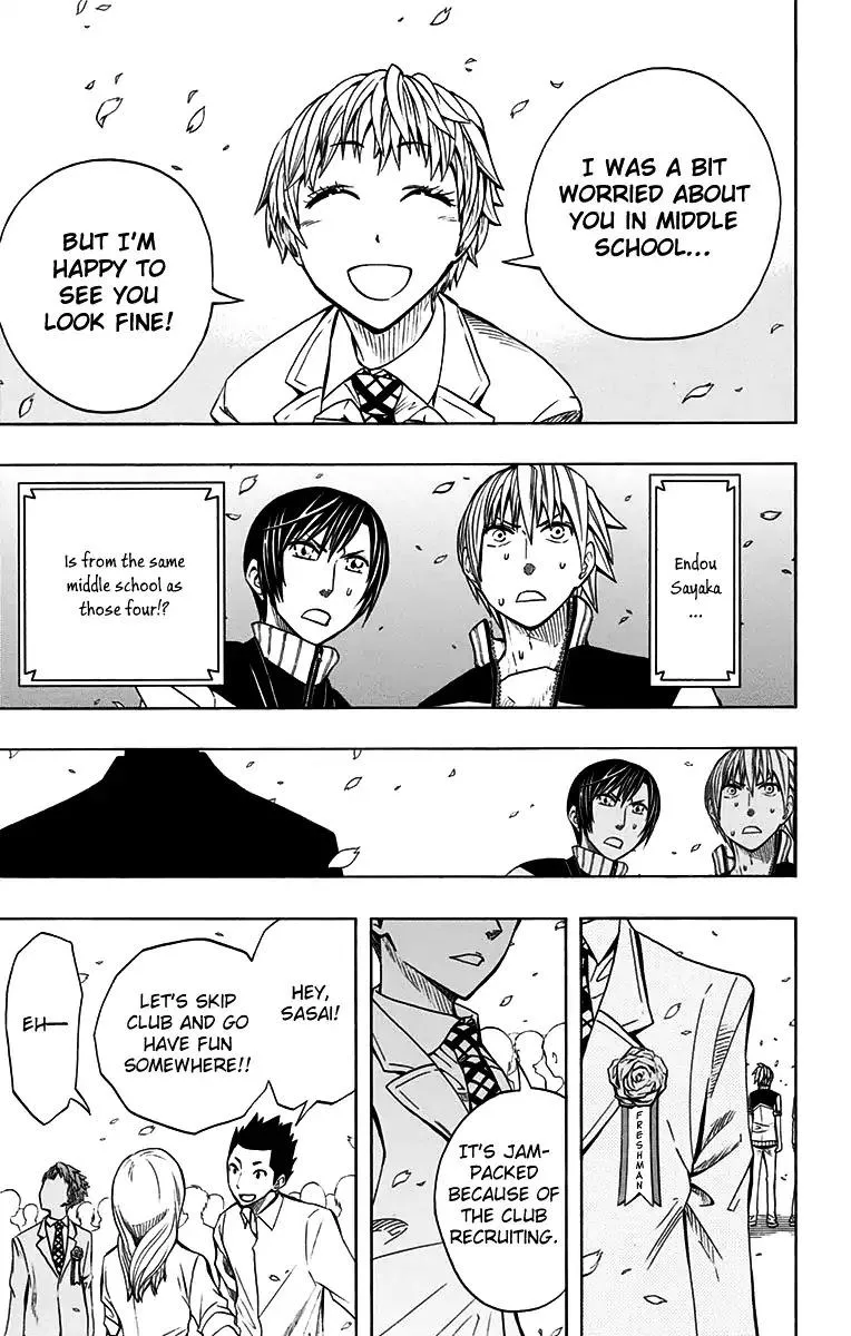 Soul Catchers Chapter 44 page 22 - 