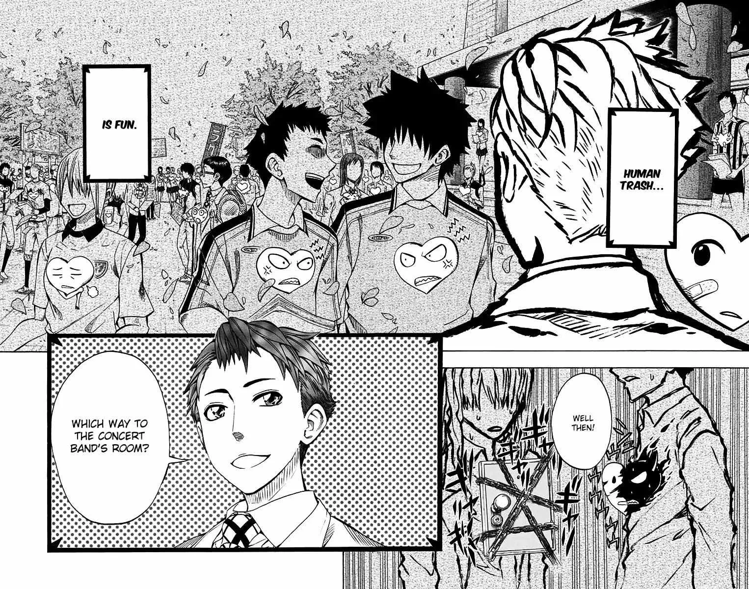 Soul Catchers Chapter 44 page 25 - 