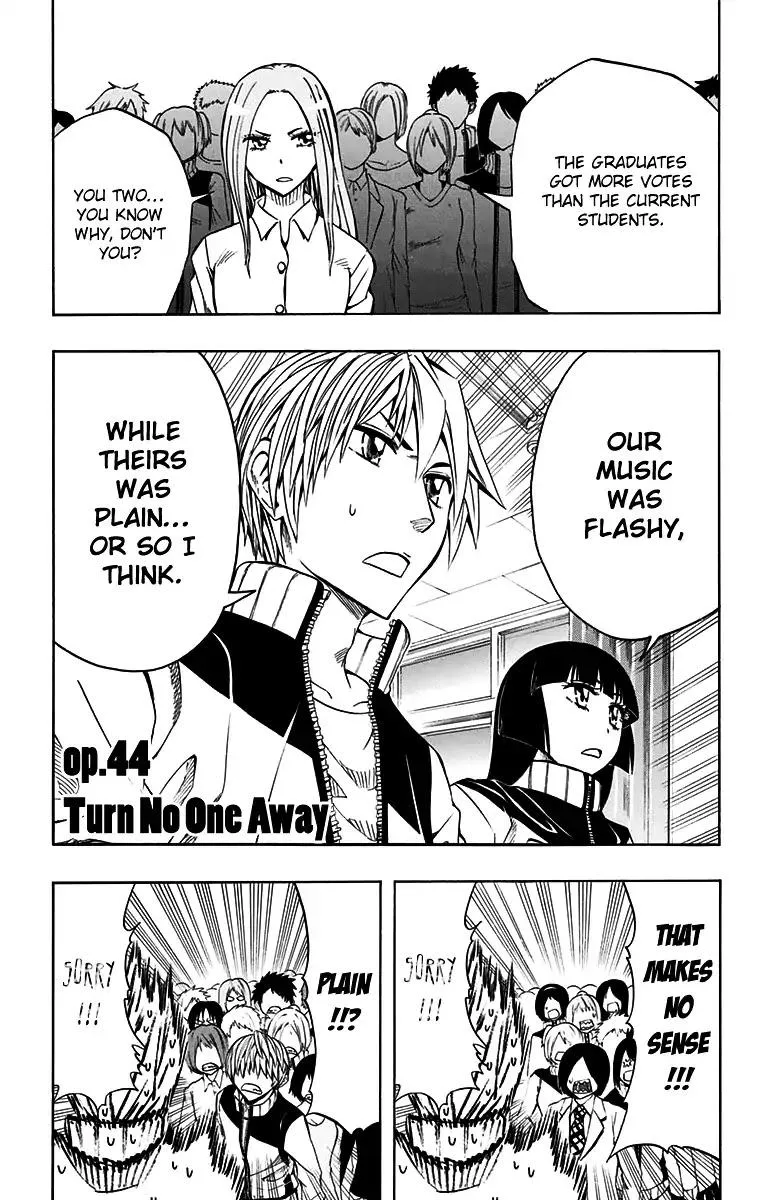 Soul Catchers Chapter 44 page 8 - 