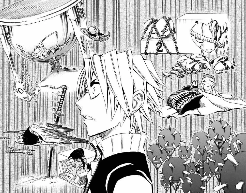Soul Catchers Chapter 45 page 18 - 