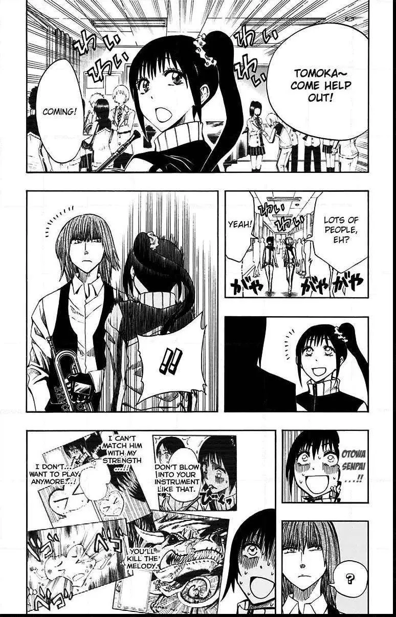 Soul Catchers Chapter 45 page 5 - 