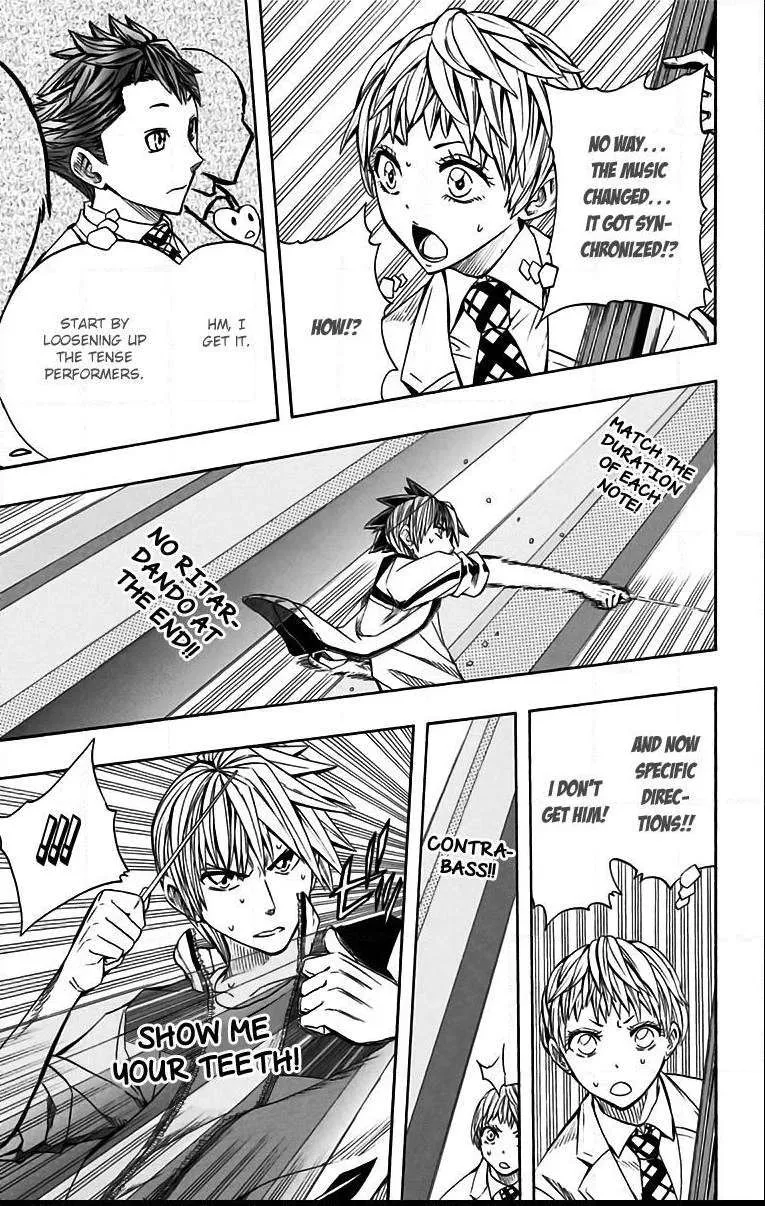 Soul Catchers Chapter 46 page 12 - 
