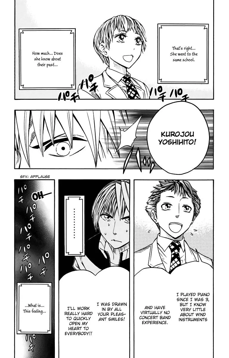 Soul Catchers Chapter 46 page 5 - 