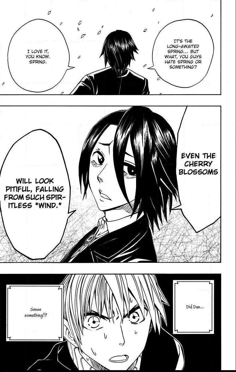 Soul Catchers Chapter 47 page 20 - 