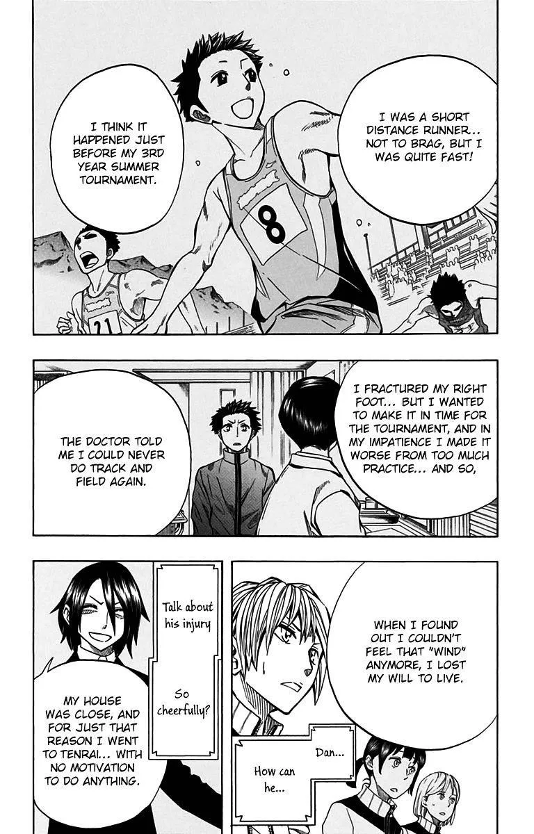 Soul Catchers Chapter 48 page 3 - 