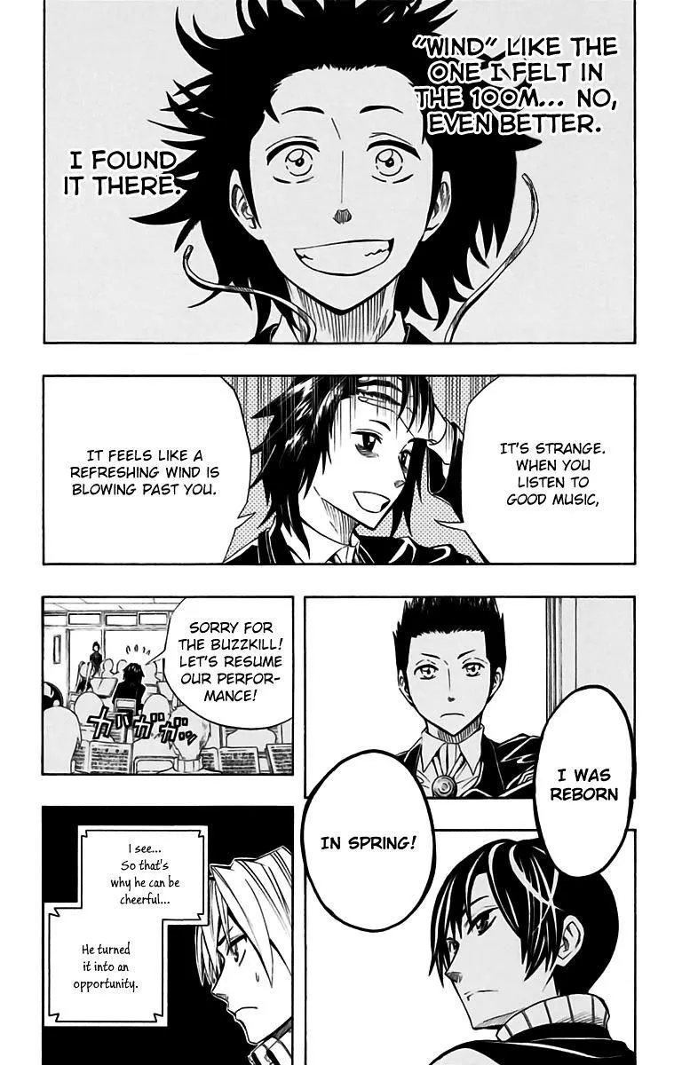 Soul Catchers Chapter 48 page 5 - 