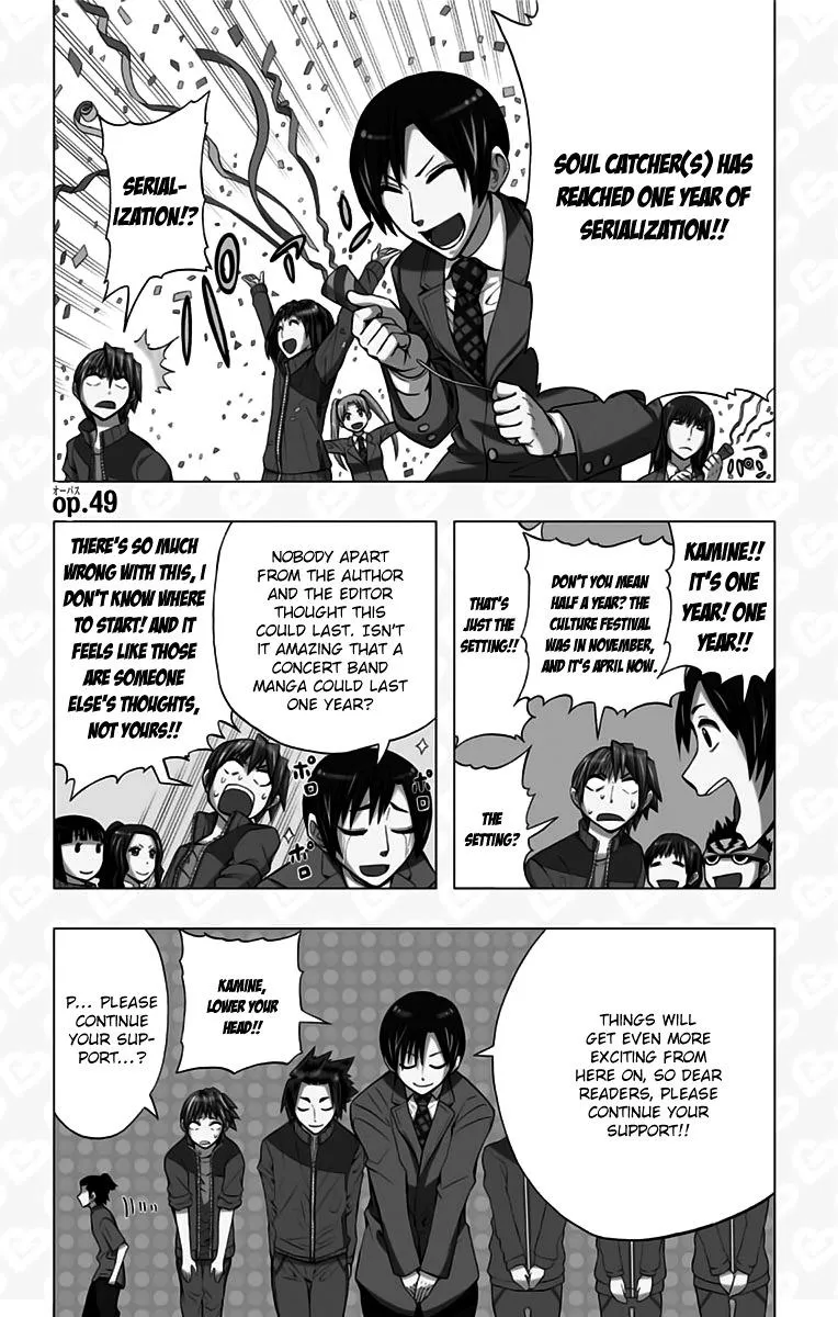 Soul Catchers Chapter 49 page 2 - 