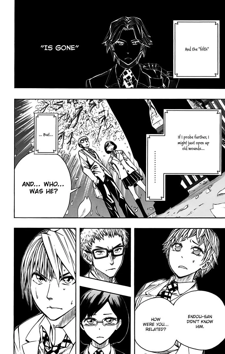 Soul Catchers Chapter 49 page 12 - 