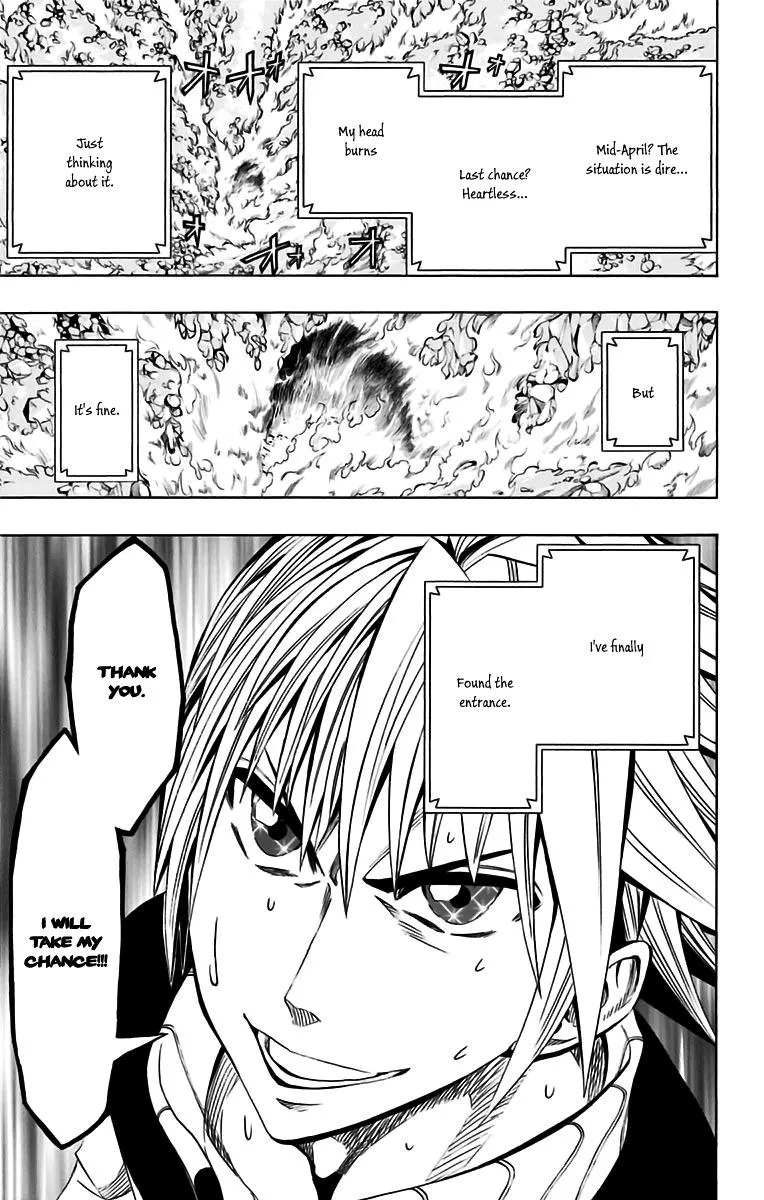 Soul Catchers Chapter 49 page 23 - 