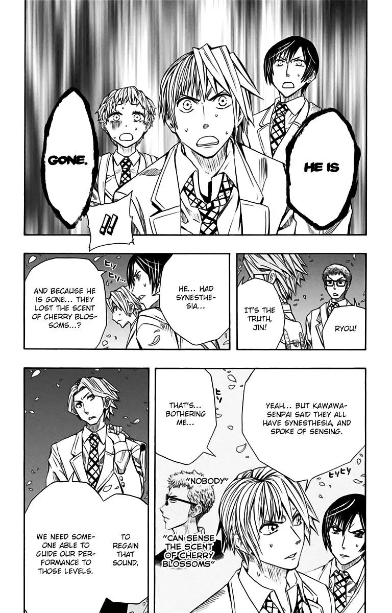 Soul Catchers Chapter 49 page 8 - 